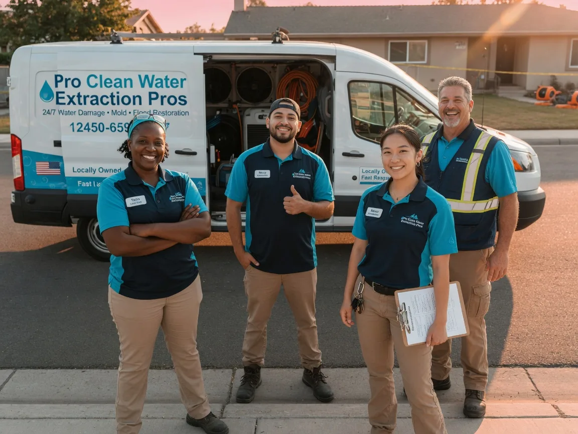 Water Extraction & Drying company in Lebanon, TN